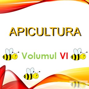 Apicultura cu Profesorul Ursu Ioan - Volumul VI